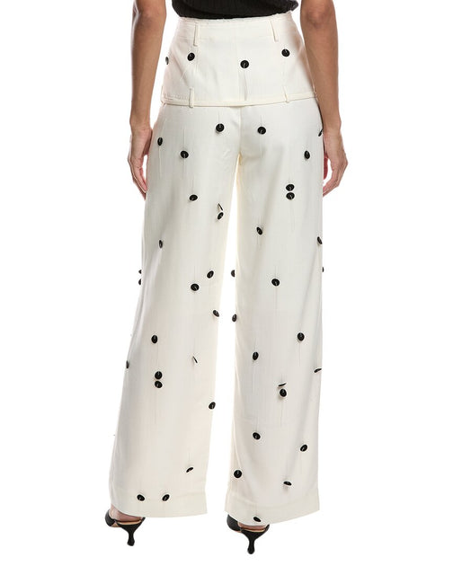 Jacquemus Pant White EU 34 3