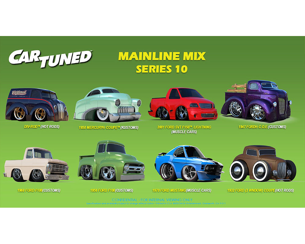 Car Tuned 
