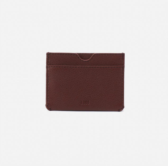 HOBO Kartenetui Braun 3