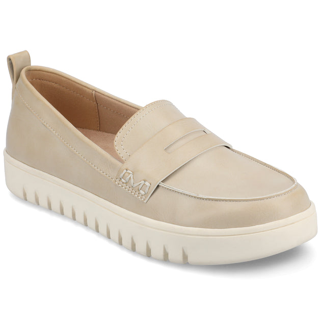 Journee Collection Tayla Loafer Blue US 7 2