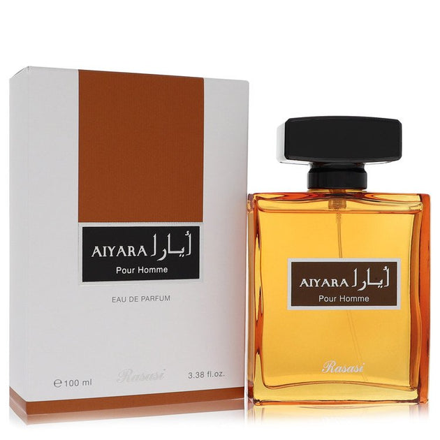 Rasasi Aiyara Eau De Parfum Spray Multi 3.38 oz 2