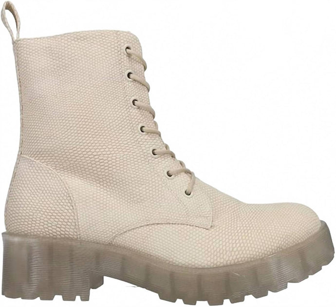 Dirty Laundry Mazzy Ankle Boot White US 6 2