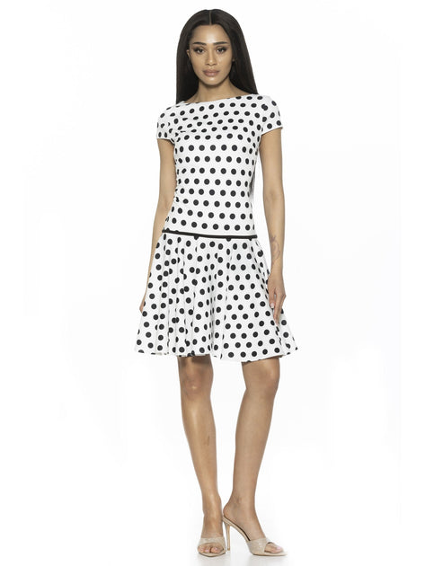 Alexia Admor Aoife Dress Multi Medium 3