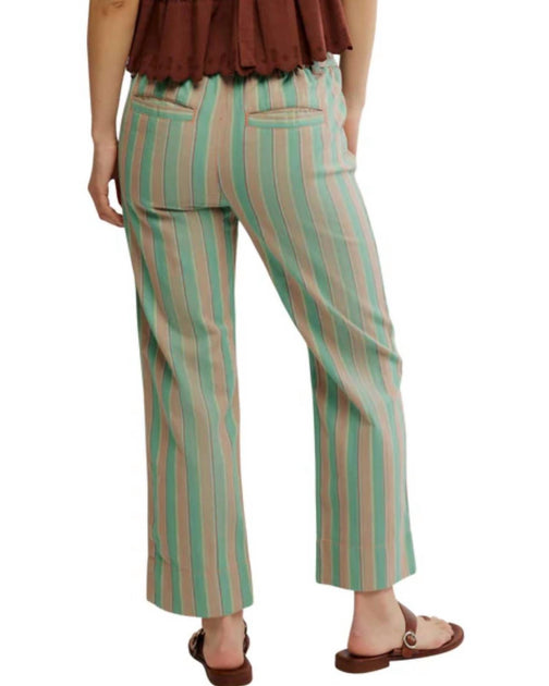 Free People Marielle Trouser Multi Small 3