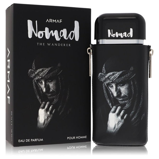 Armaf Nomad The Wanderer Men Eau De Parfum Clear 100ml 2