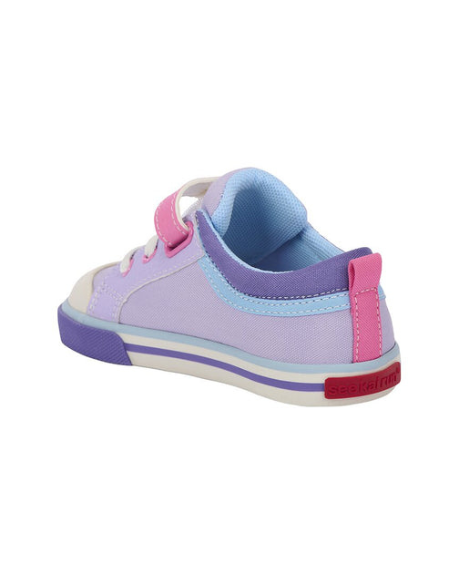 See Kai Run Kristin Sneaker Purple US 5 4