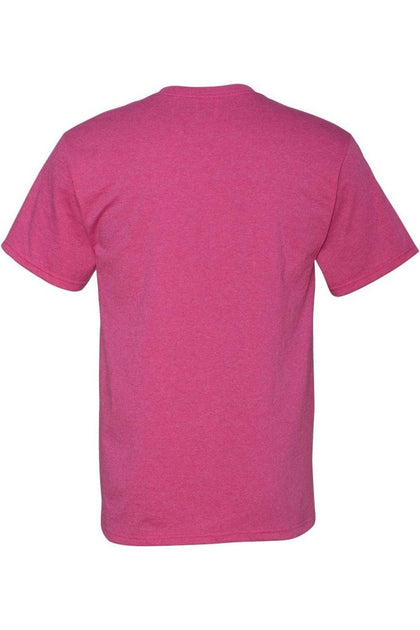 Gildan DC Comics Claws T-Shirt Pink XXX-Large 3