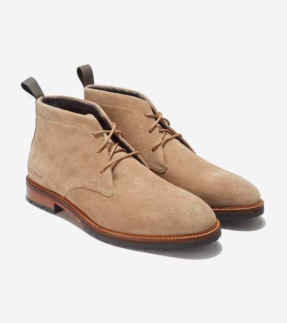 Cole Haan Berkshire Chukka Boot Brown 8 2