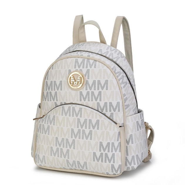 MKF Palmer Women's Backpack Brown 2
