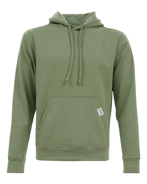 Recover Herren Fleece Kapuzenpullover 2