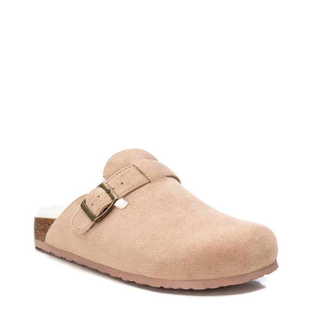 Xti 44619 Clog Beige US 6 3