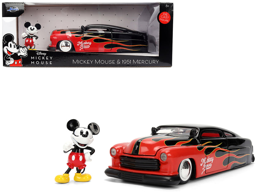 Jada 1951 Mercury Coupe Black 1/24 2