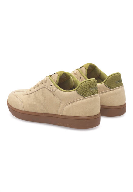 Woden Bjork T-Toe Sneaker Beige EU 39 4