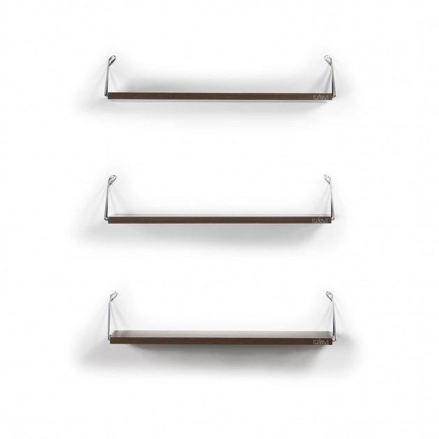 Streamdale Altai Floating Wall Decor Brown 6