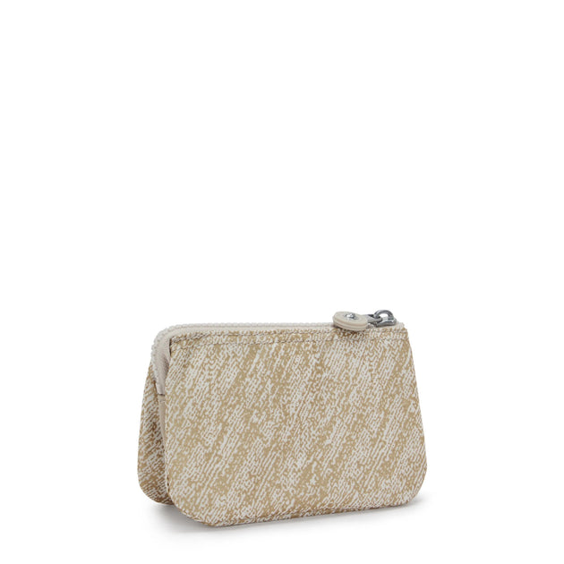 Kipling Creativity Small Pouch Beige 3