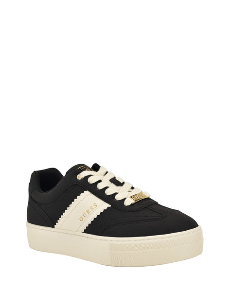Guess Factory Alinna Sneakers Black US 5.5 2