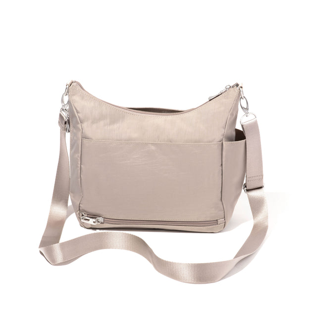 baggallini Modern Everywhere Hobo Crossbody Bag Multi One Size 5