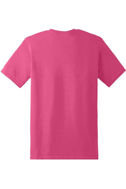 Gildan DC Comics Harley Quinn T-Shirt Pink Medium 4