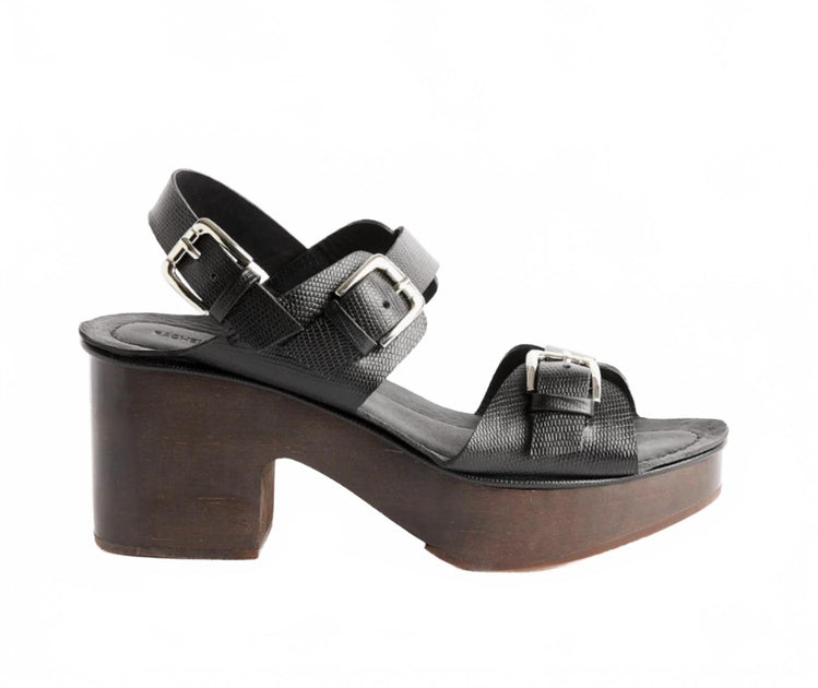 Rachel Comey Richi Sandal Clog Black US 8.5 2