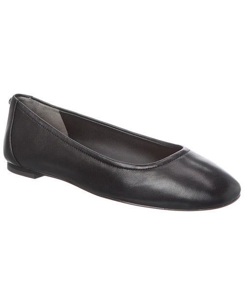 Stuart Weitzman Tammy Ballet Flat Black US 10 2