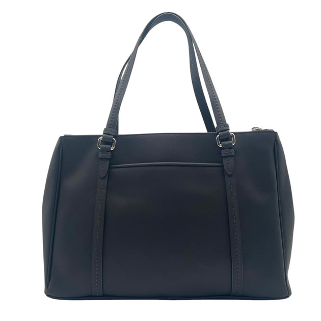 Coach F547858 Shoulder Tote Bag Black Small 6