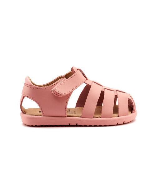 Old Soles Water Kid Leather Sandal Brown 26 3