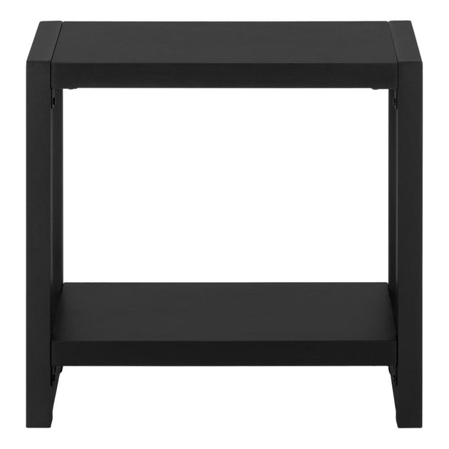 Monarch Accent Table Black 3