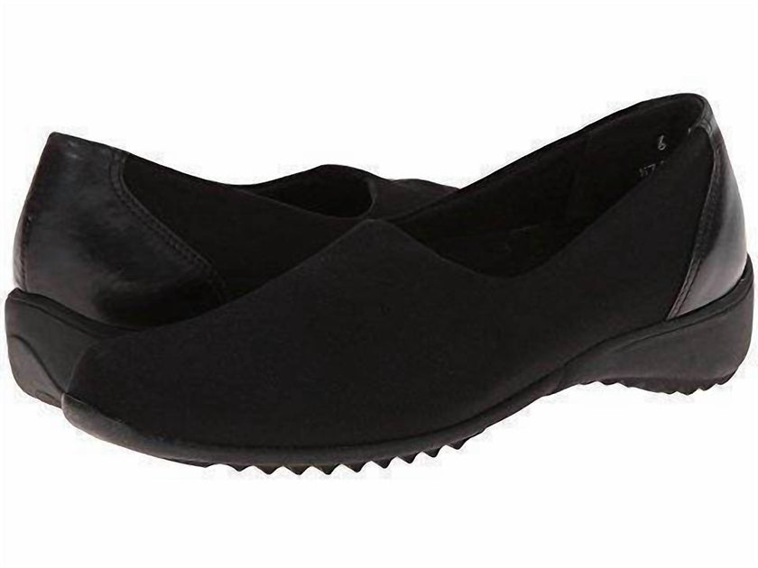 Munro Traveler Slip On Black US 7 2