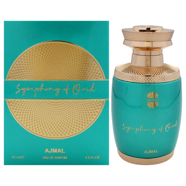 Ajmal Symphony Of Oud EDP Unisex 2.5 oz 2