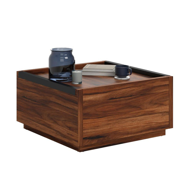 Sauder Manhattan Gate Coffee Table Blaze Acacia 3