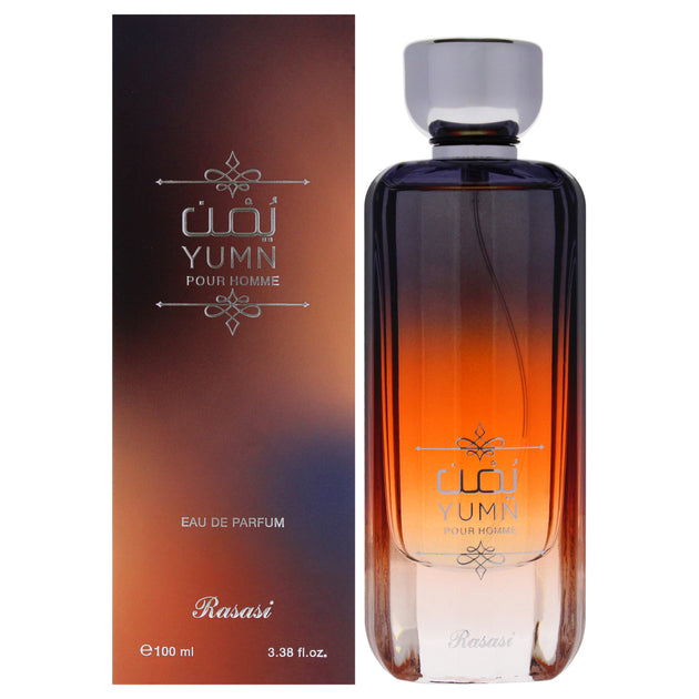 Rasasi Yumn EDP Spray Amber 3.38 oz 5