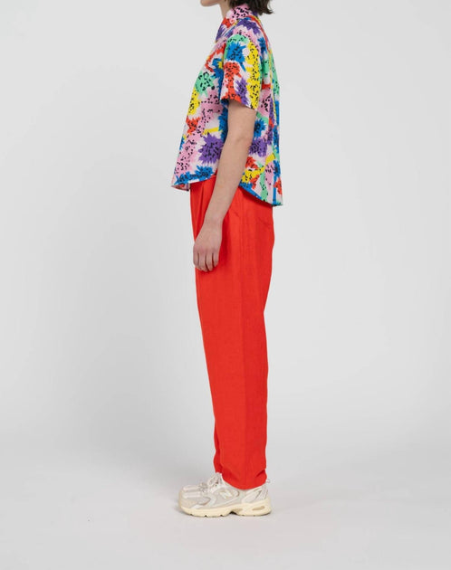LĀU Felix Shirt Multi Small 4