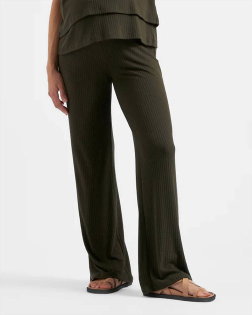 Pantalon côtelé Ripe Cindy Noir Small 3
