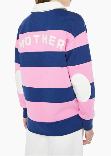 Mother Piece Huddle Langarmshirt Multi XSmall 3