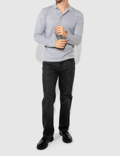 Monfrere Caine Straight Leg Jeans Multi US 28 Regular 2