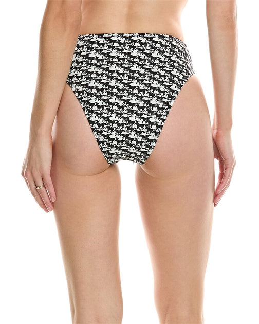 Solid & Striped The Miranda Bikini Bottom Schwarz Small 3