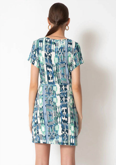 Tart Collections Alby Dress Multi Small 4