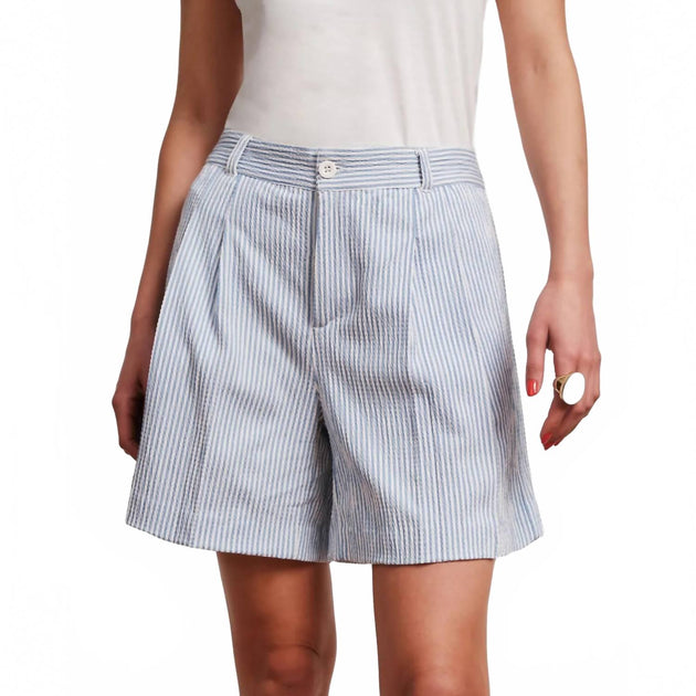 Frances Valentine Benny Short White 10 3