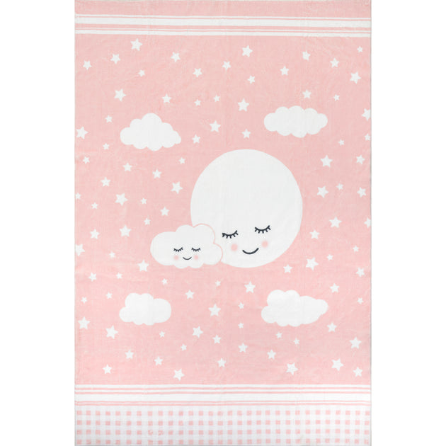 nuLOOM Peaceful Night Kids Area Rug 3