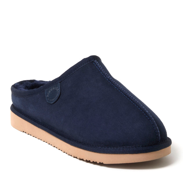 Fireside By Dearfoams Grafton Clog Slipper Multi US 9 3