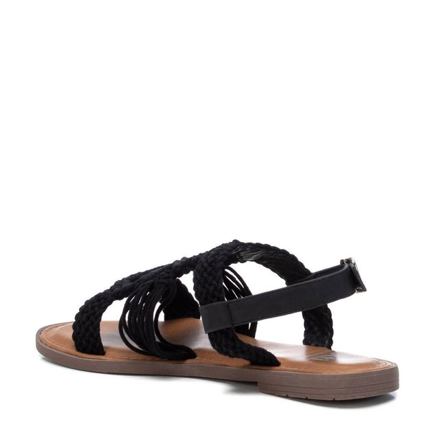 XTI 446031 Sandals Black US 6 5