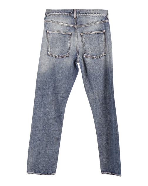 Acne Studios Boy Dark Vintage Jeans Blue 28 3