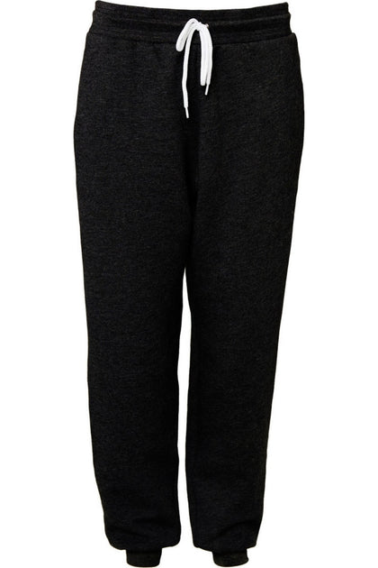Bella + Canvas Unisex Jogger Sweatpants Multi XSmall 2