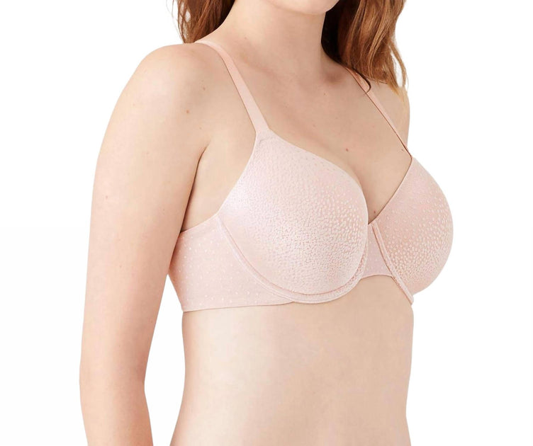 Wacoal Back Appeal Full Coverage T-Shirt Bra Multi 38DDD 4