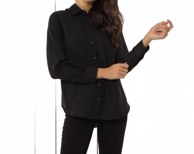 Thirteen Seven Risky Business Shirt Black Large 2