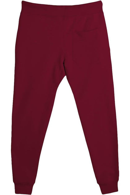 Lane Seven Premium Jogger Pants Red XLarge 2