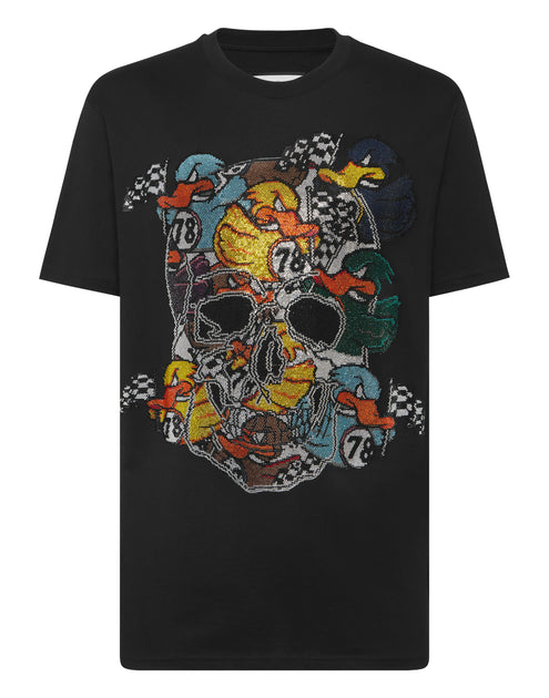 Philipp Plein Plein Duck T-Shirt Schwarz 4XLarge 2