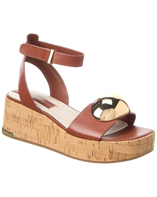 Franco Sarto Taysha Espadrille Brown 9.5 2