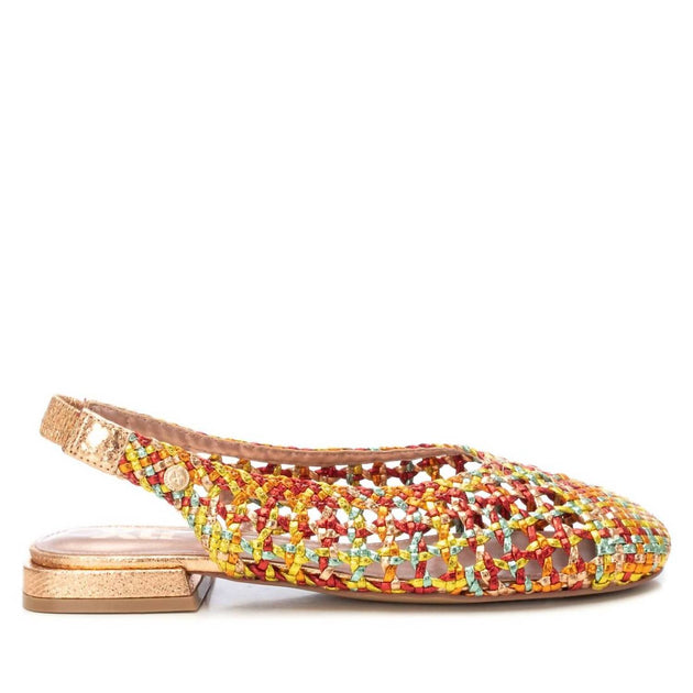 Xti 14379204 Flat Shoe Multi US 7 3