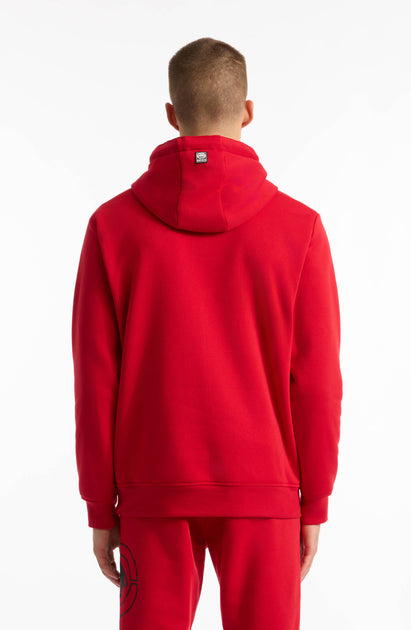 Ecko Unltd Homey Hoodie Red XXL 3